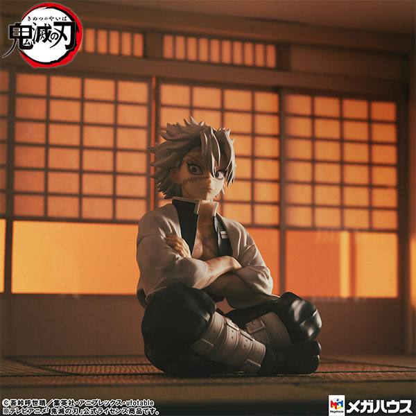Shinazugawa-san - Palm Size - G.E.M. / Demon Slayer Kimetsu no Yaiba