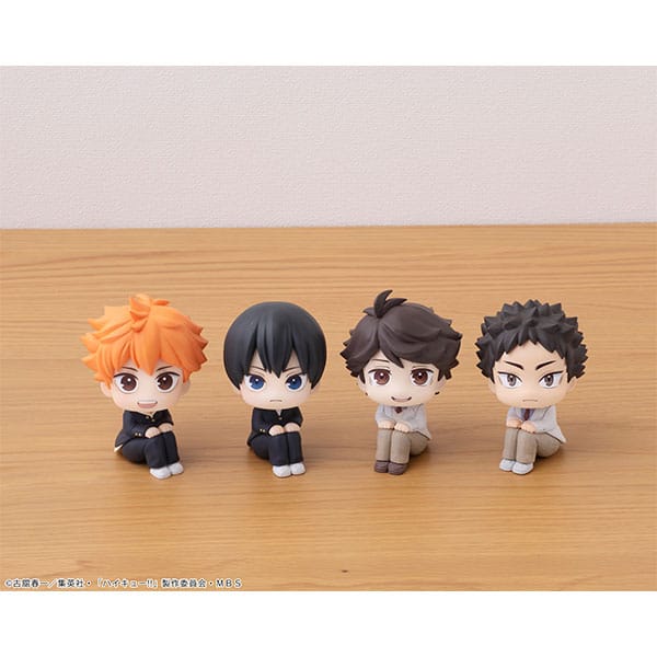 Toru Oikawa Look Up MegaHouse