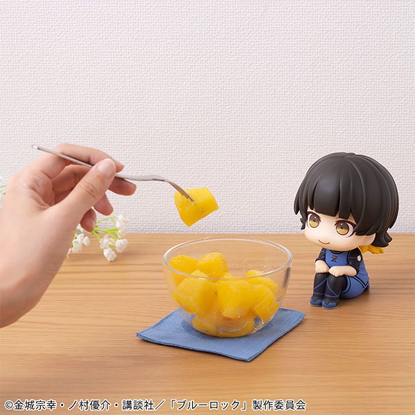 Meguru Bachira Look Up MegaHouse - Anime Figuren günstig kaufen