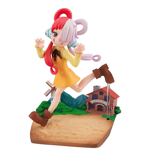 Uta Run! Run! Run! - G.E.M. Serie - One Piece