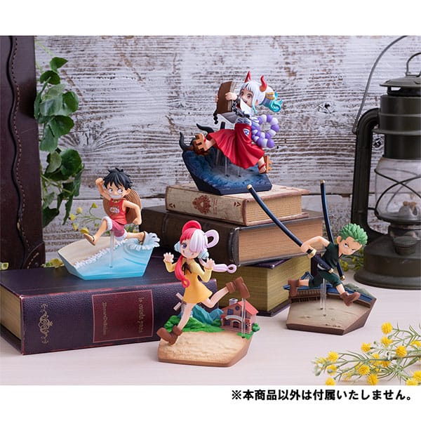 Uta Run! Run! Run! - G.E.M. Serie - One Piece