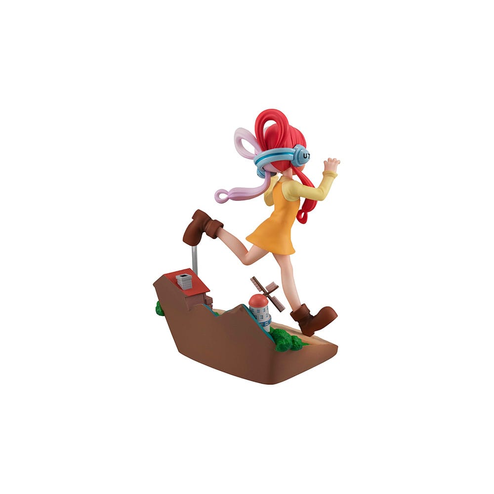 Uta Run! Run! Run! - G.E.M. Serie - One Piece