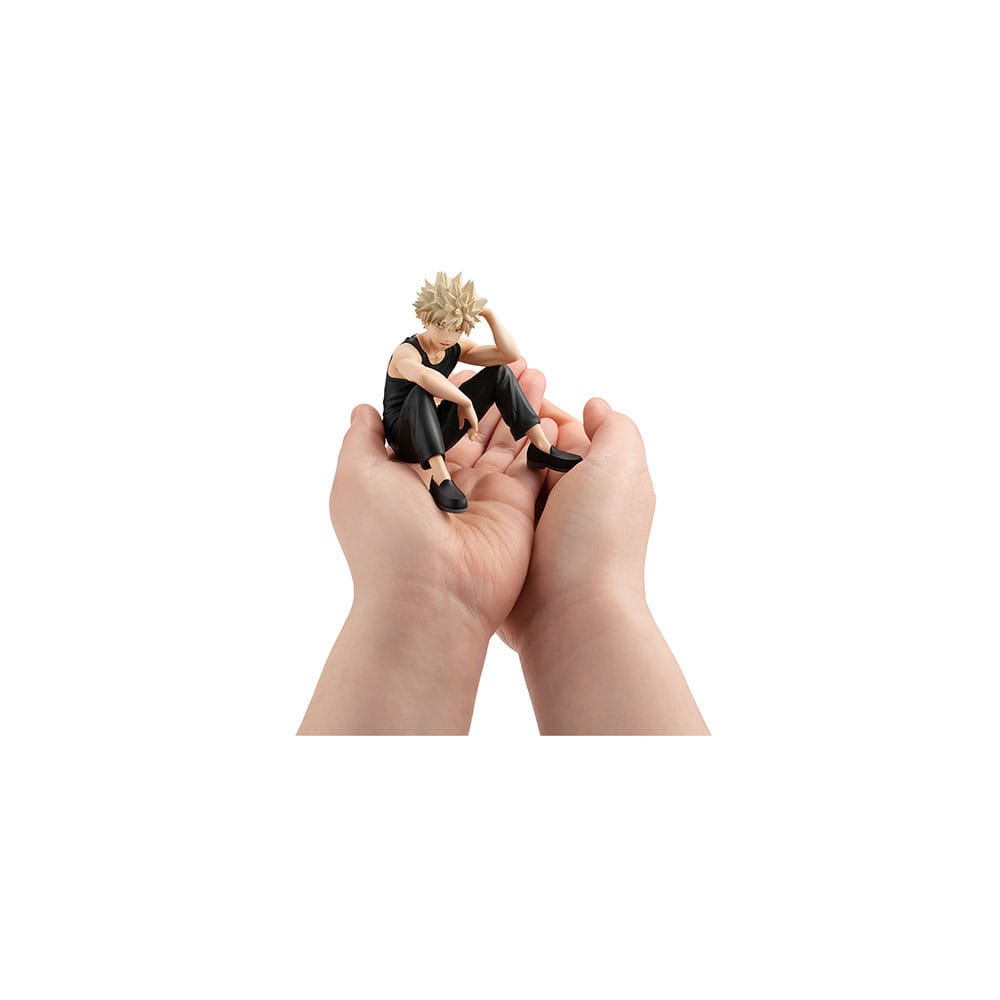 Katsuki Bakugo - G.E.M. Series - MegaHouse