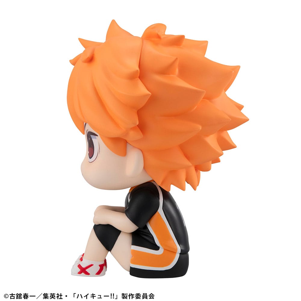 Shoyo Hinata Uniform Ver. Look Up MegaHouse - Anime Figuren günstig kaufen