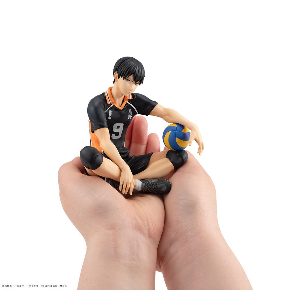 Tobio Kageyama G.E.M. Series MegaHouse - Anime Figuren günstig kaufen