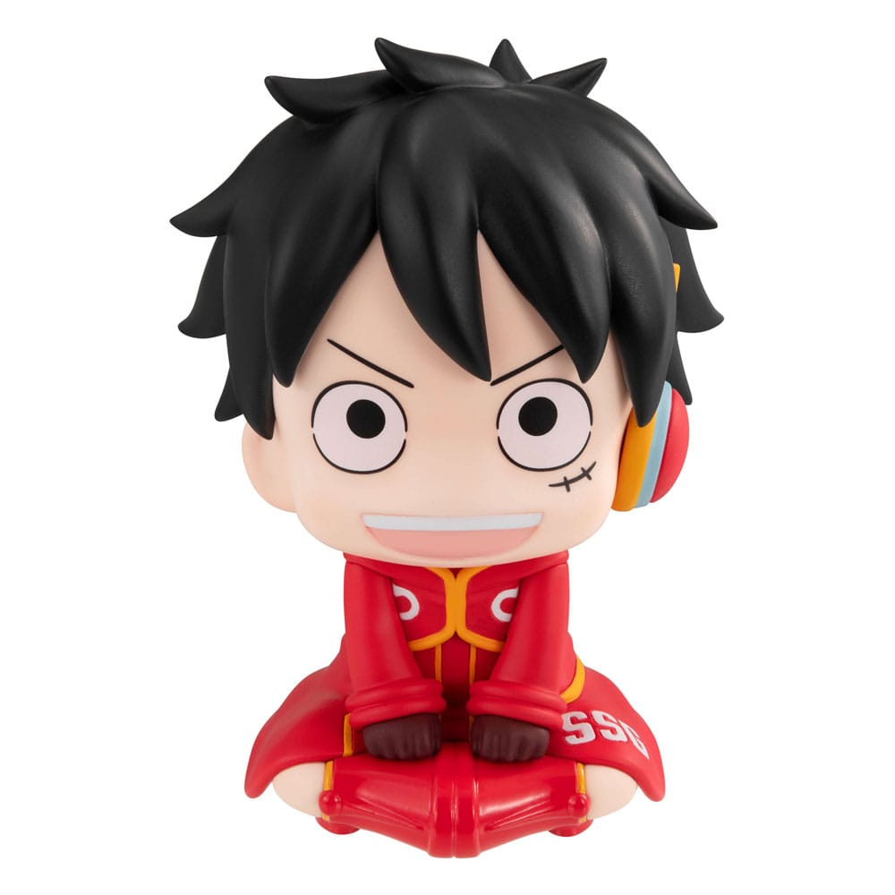 Monkey D. Luffy Future Island Egghead Ver. Look Up MegaHouse