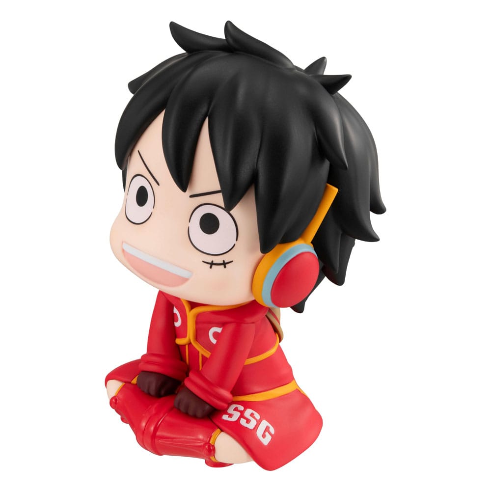Monkey D. Luffy Future Island Egghead Ver. Look Up MegaHouse