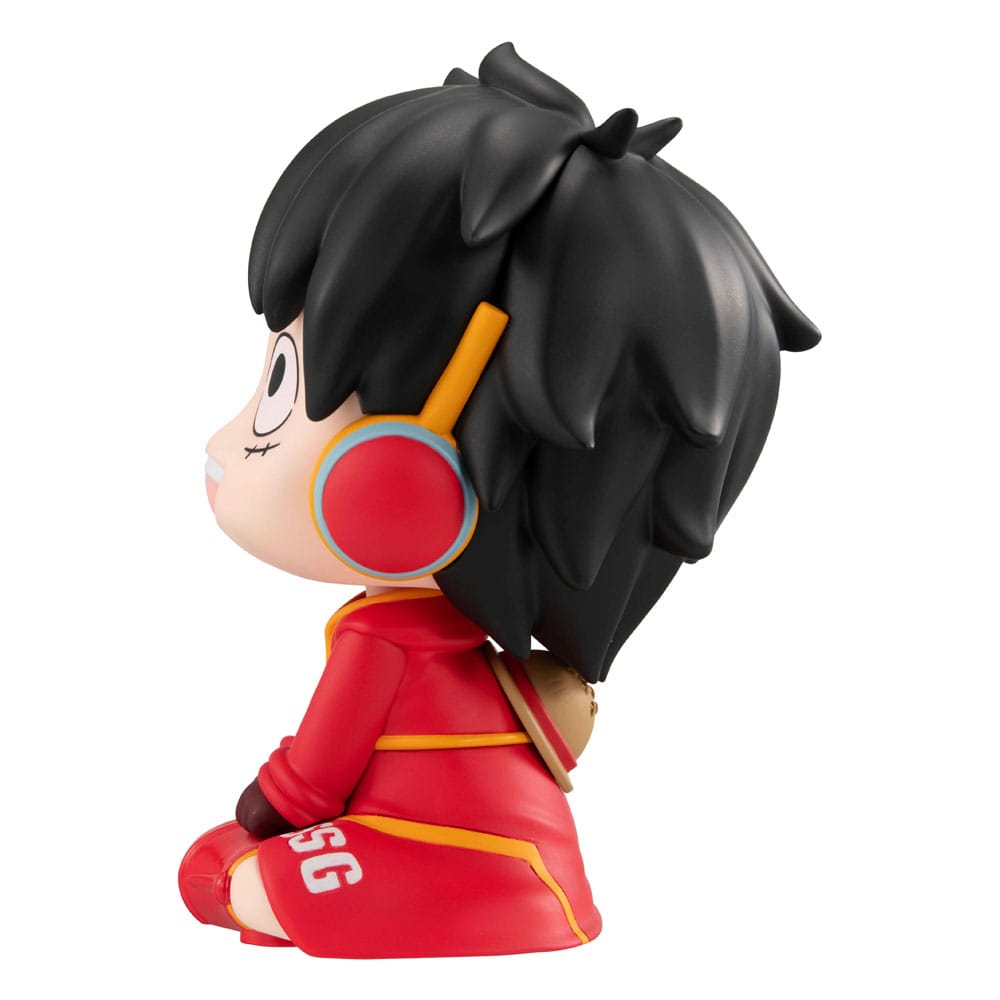 Monkey D. Luffy Future Island Egghead Ver. Look Up MegaHouse