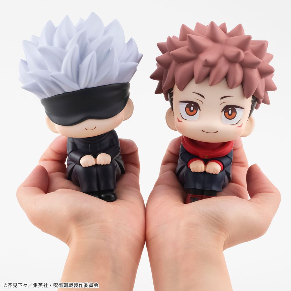 Gojo Satoru Look Up MegaHouse