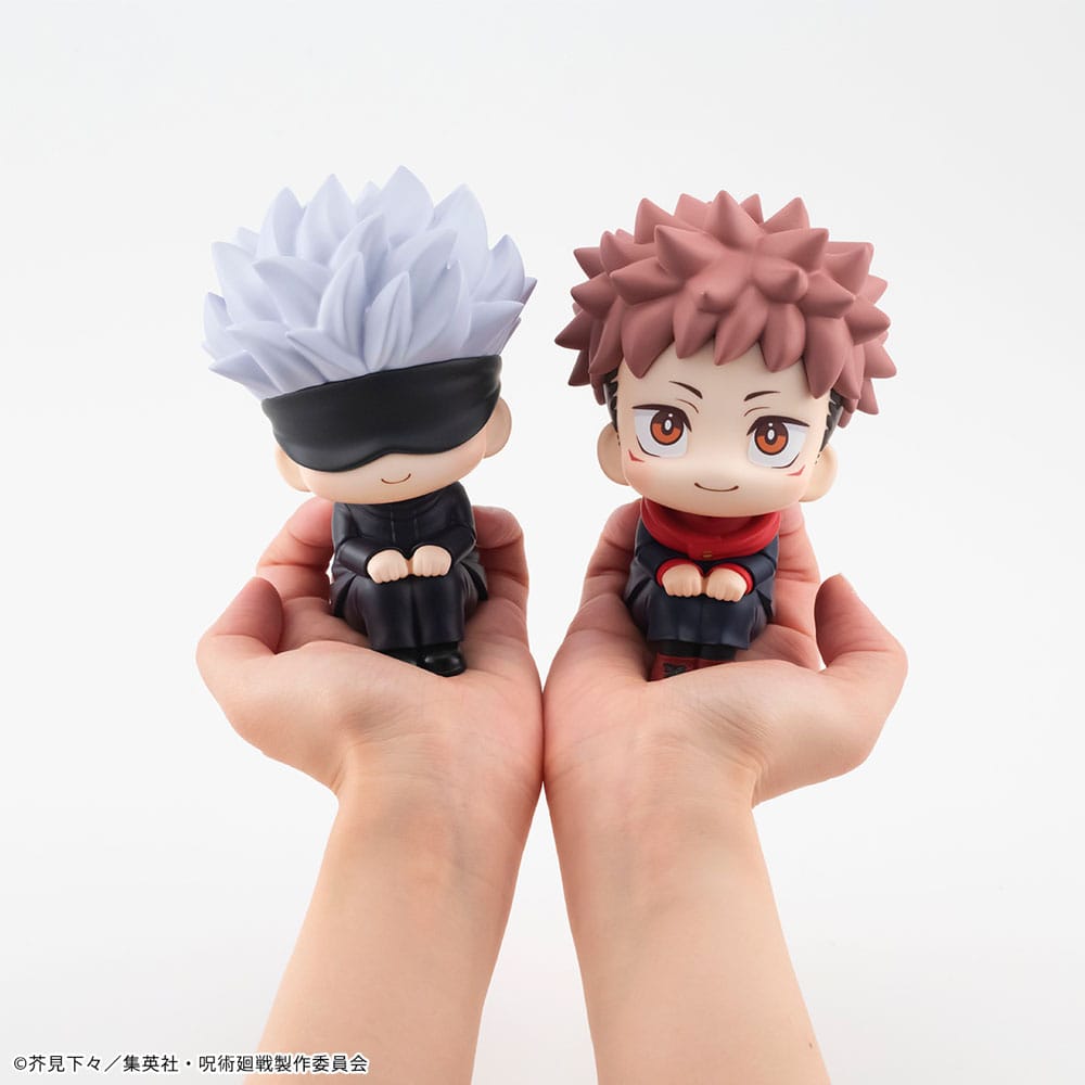 Gojo Satoru Look Up MegaHouse