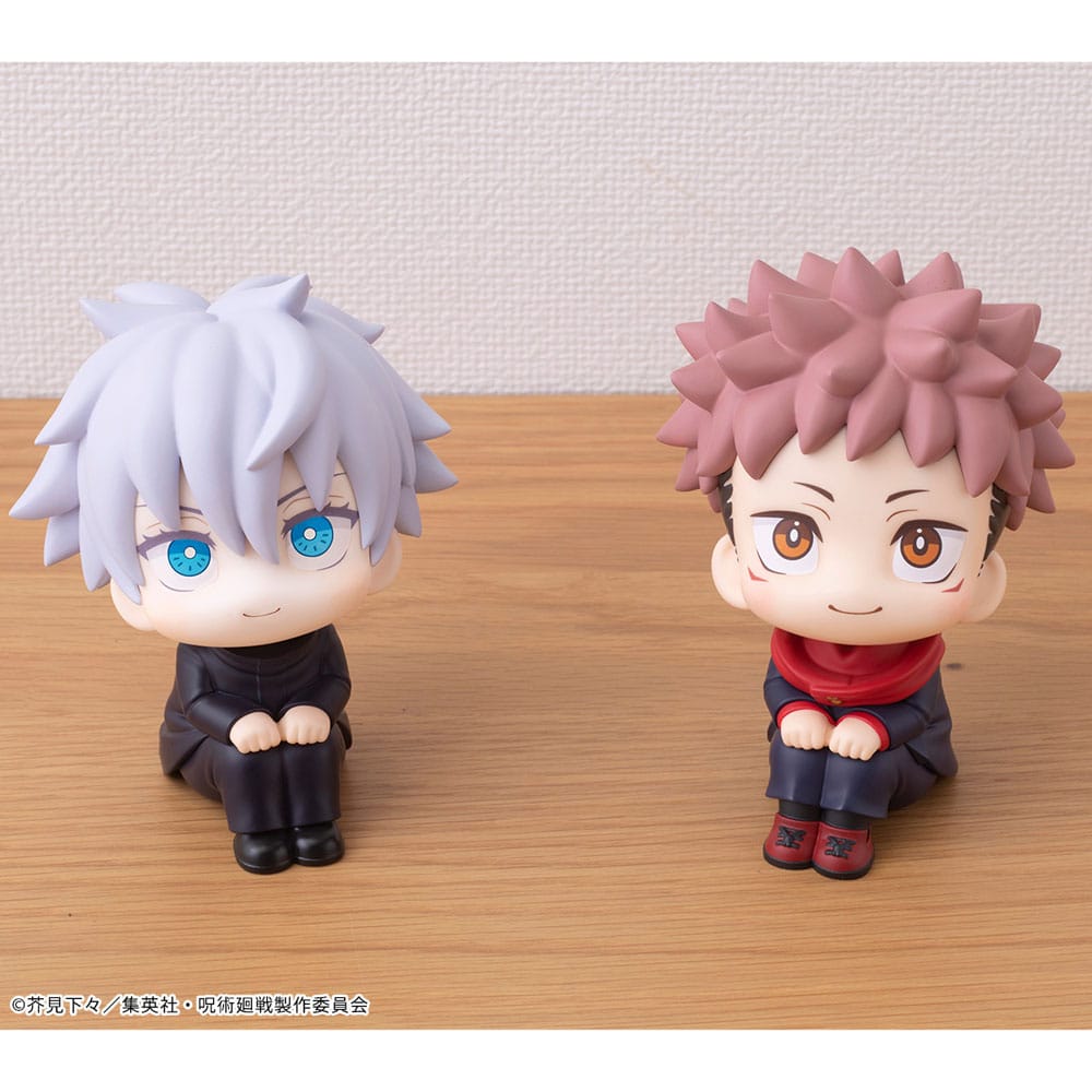 Gojo Satoru Look Up MegaHouse