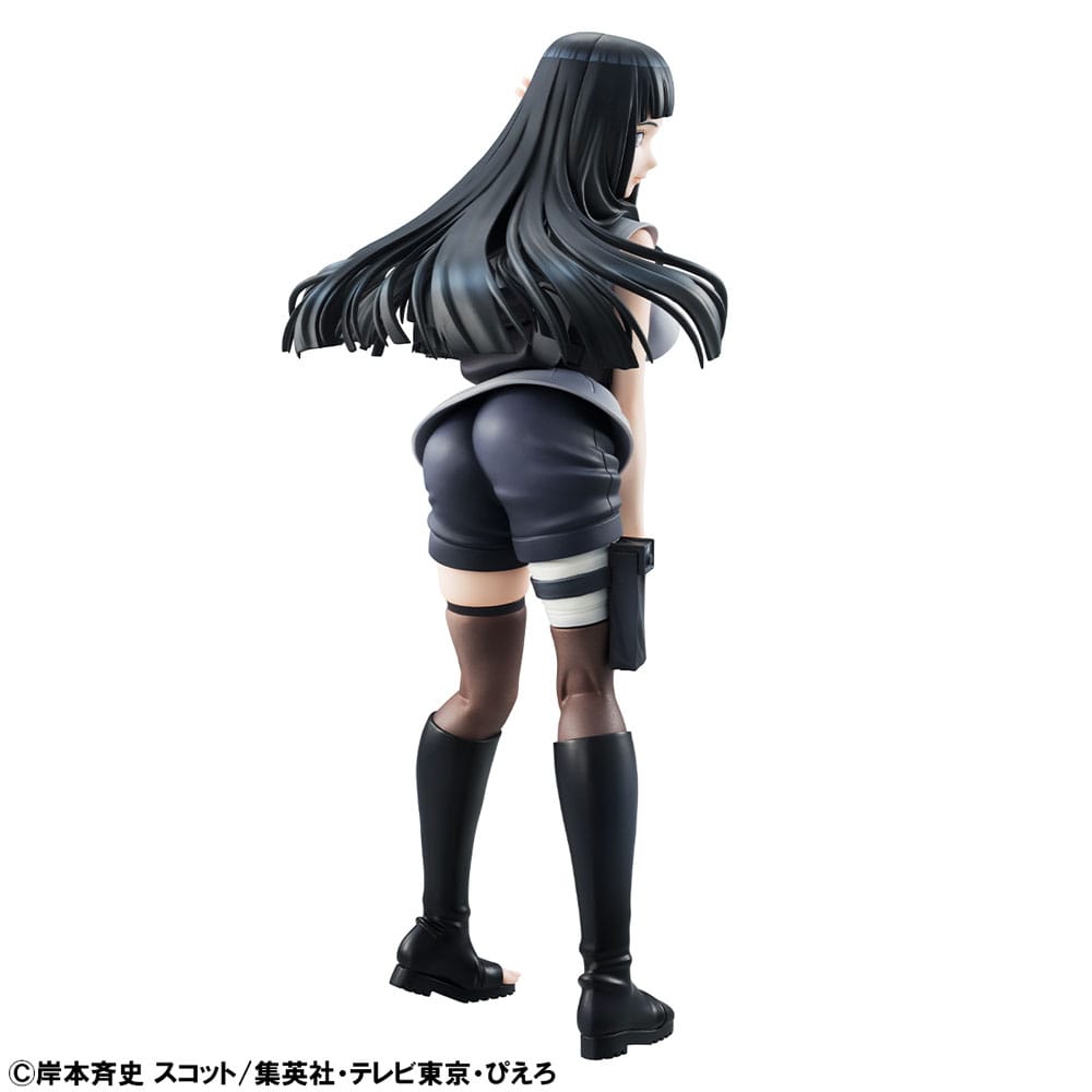 Naruto Gals PVC Statue Hinata Hyuga Ver. 2 - Anime Figuren günstig kaufen