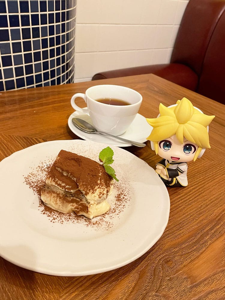 Kagamine Len Look Up MegaHouse