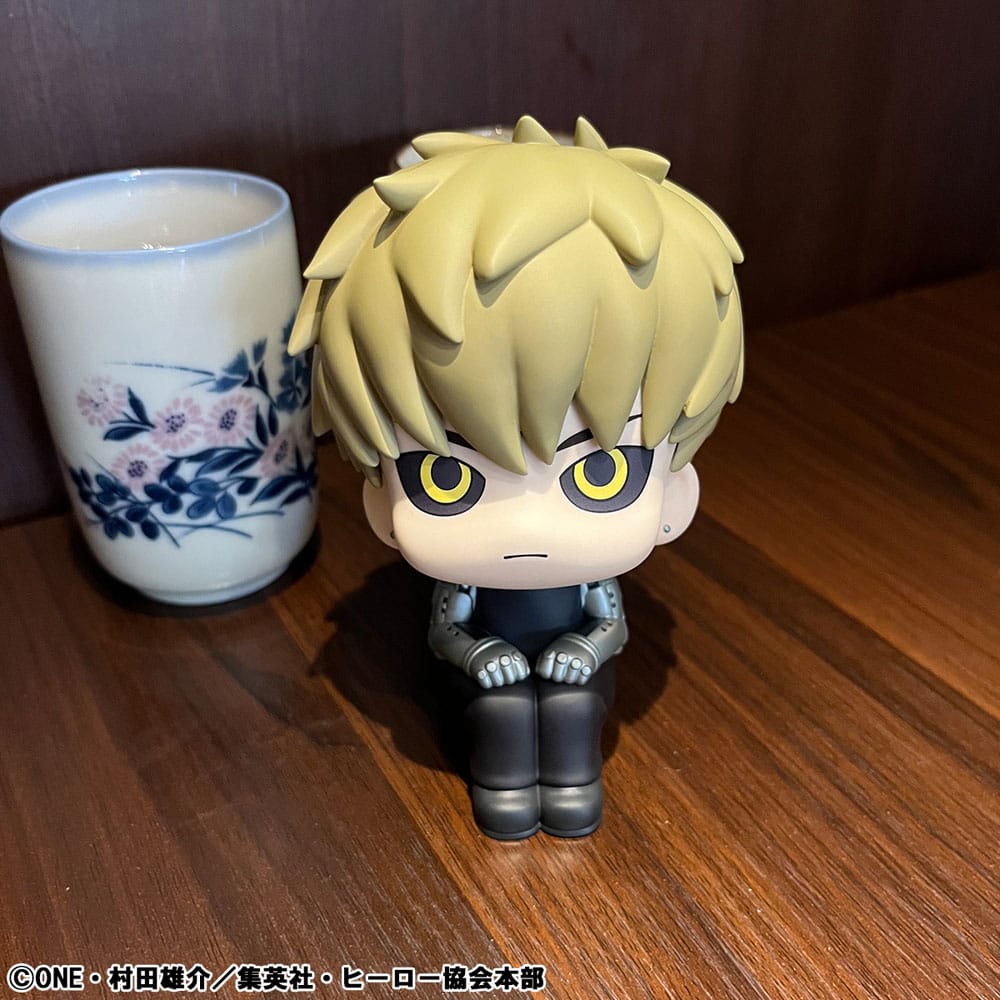 Genos Look Up One Punch Man MegaHouse - Anime Figuren günstig kaufen
