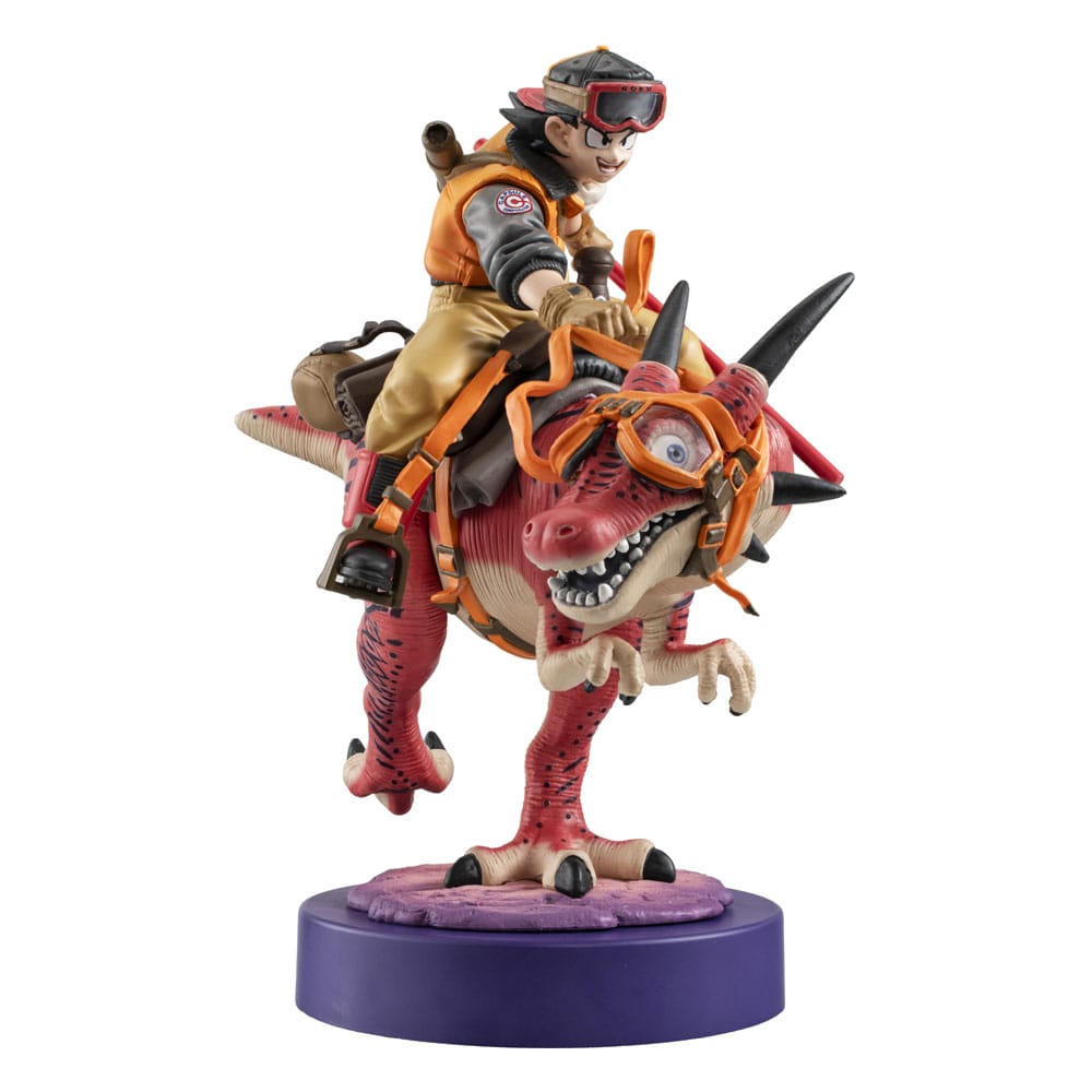 Diorama Son Goku Limited Repeat Ver. Desktop Real McCoy Vol. 1 MegaHouse