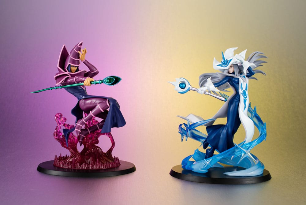Dark Magician Chronicle Duel Monsters MegaHouse