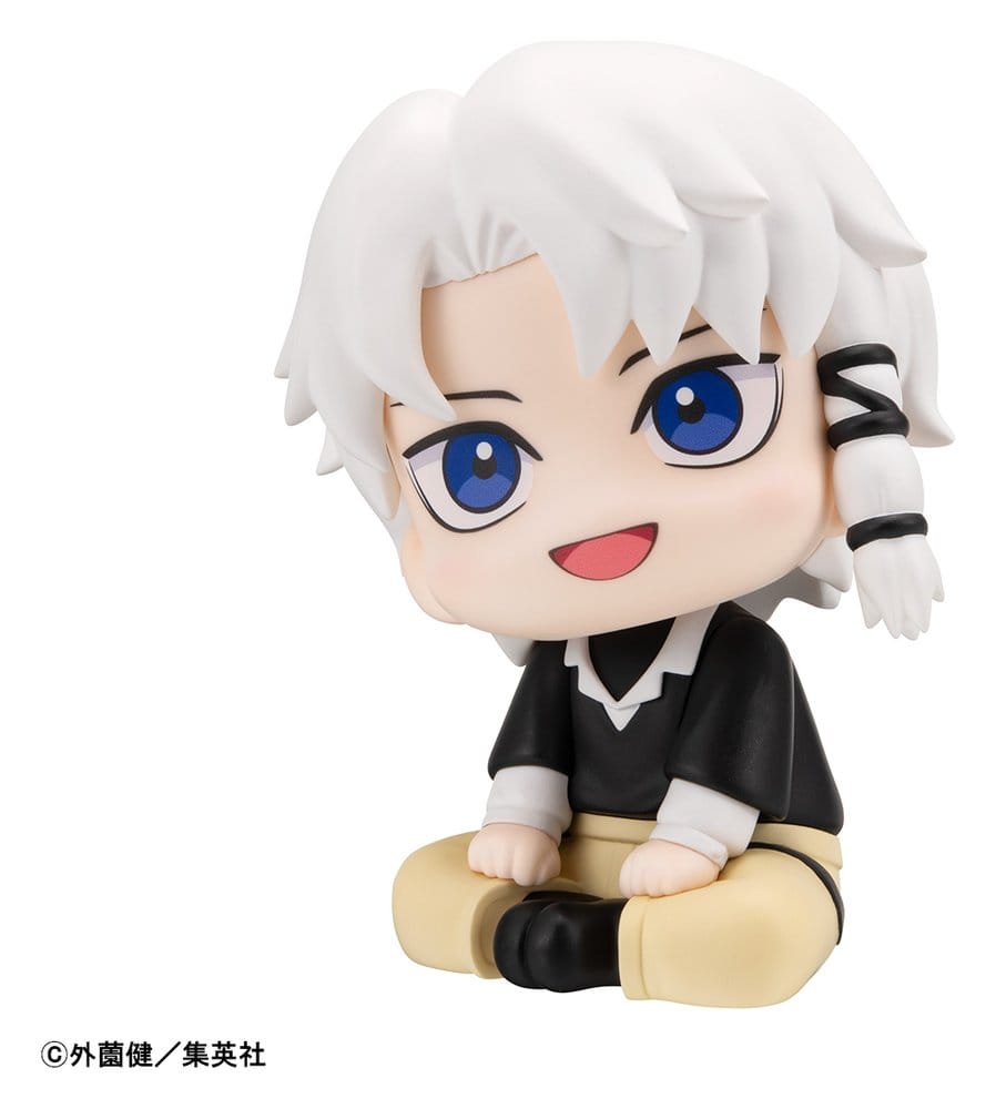 Kagurabachi Look Up PVC Figur Hakuri Sazanami - Anime Figuren günstig kaufen
