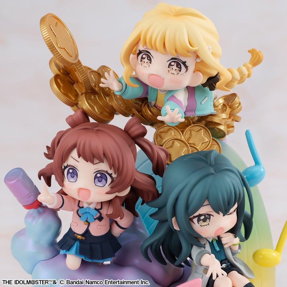Gakuen Idolmaster FigUnity PVC Figur (with gift) - Anime Figuren günstig kaufen