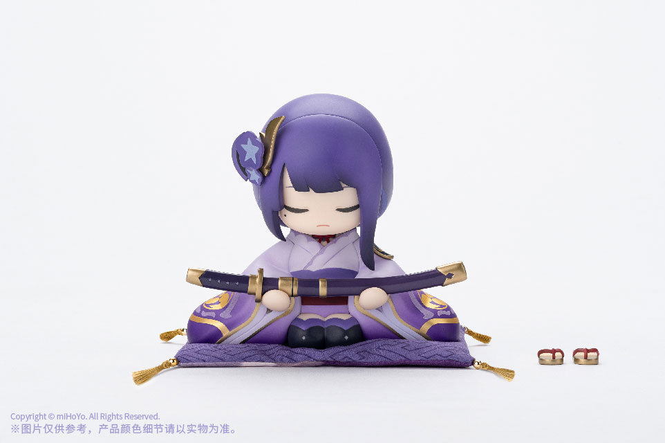 Raiden Shogun Statue of Her Excellency Apex
