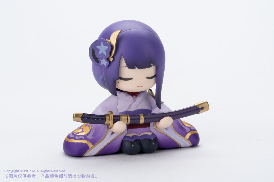 Raiden Shogun Statue of Her Excellency Apex