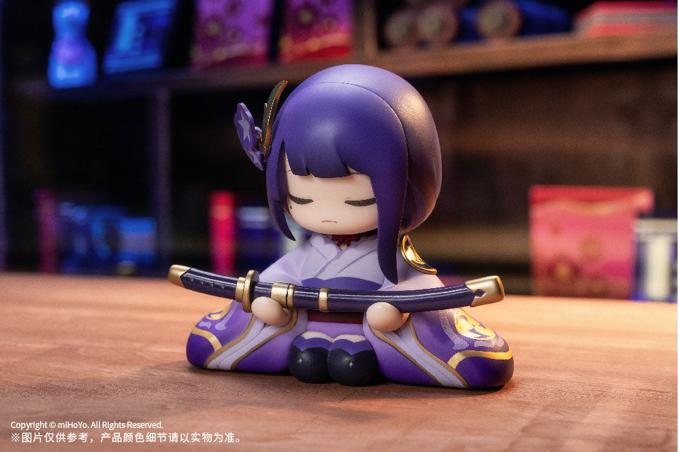 Raiden Shogun Statue of Her Excellency Apex