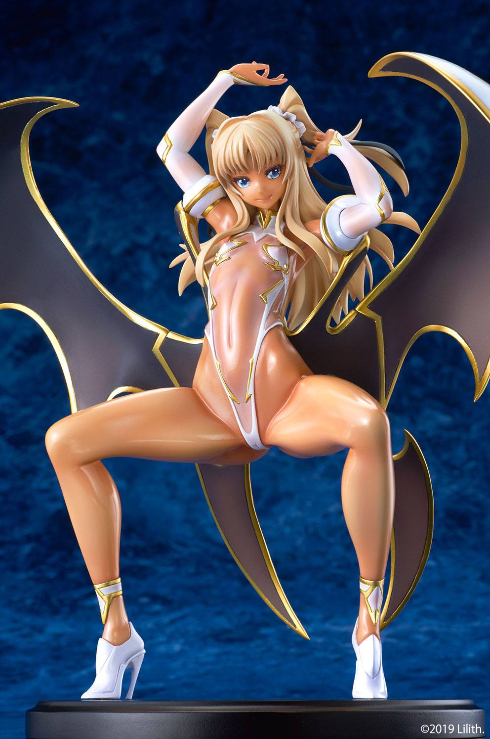 Lily Ramses Futaba Tentacle and Witches Beat