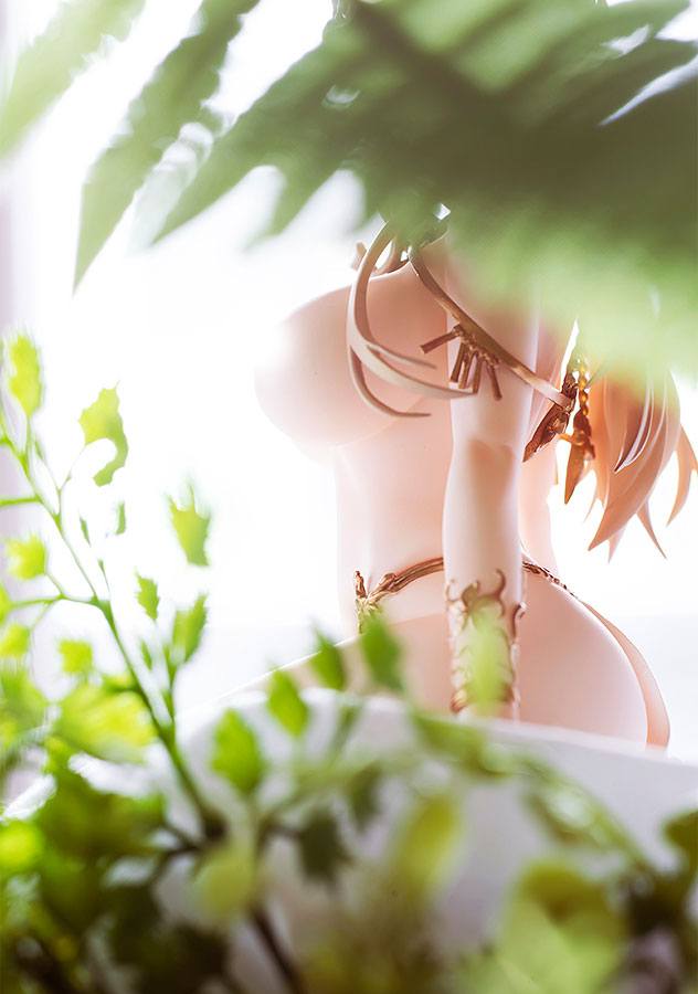 Original Character by Houtengeki Caress of Venus PVC Statue Lilly Relium Elven Pillow - Anime Figuren günstig kaufen