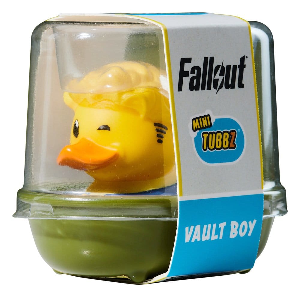 Fallout Tubbz Mini PVC Figur Vault Boy - Anime Figuren günstig kaufen