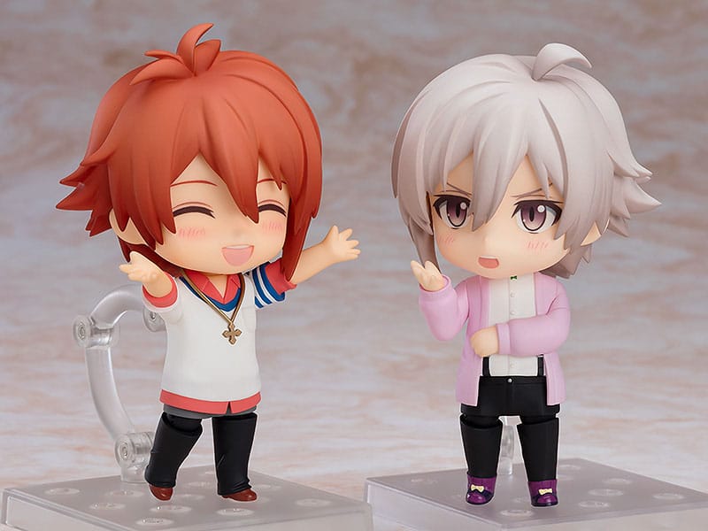 Riku Nanase - Nendoroid 1027 - Orange Rouge