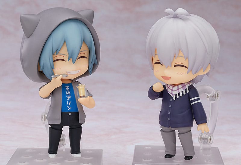 Yotsuba Tamaki & King Pudding - Nendoroid 926 - Orange Rouge