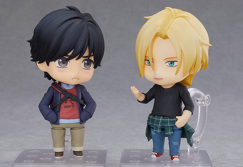 Ash Lynx (re-run) Nendoroid Orange Rouge - Anime Figuren günstig kaufen