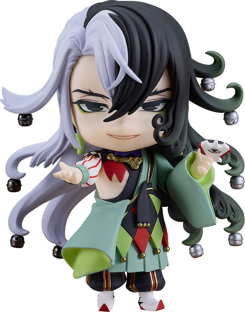 Ashiya Douman Alter Ego Ver. Nendoroid Orange Rouge