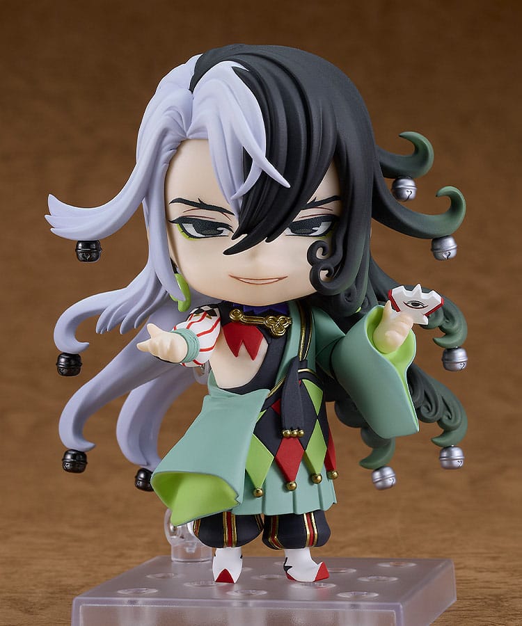 Ashiya Douman Alter Ego Ver. Nendoroid Orange Rouge