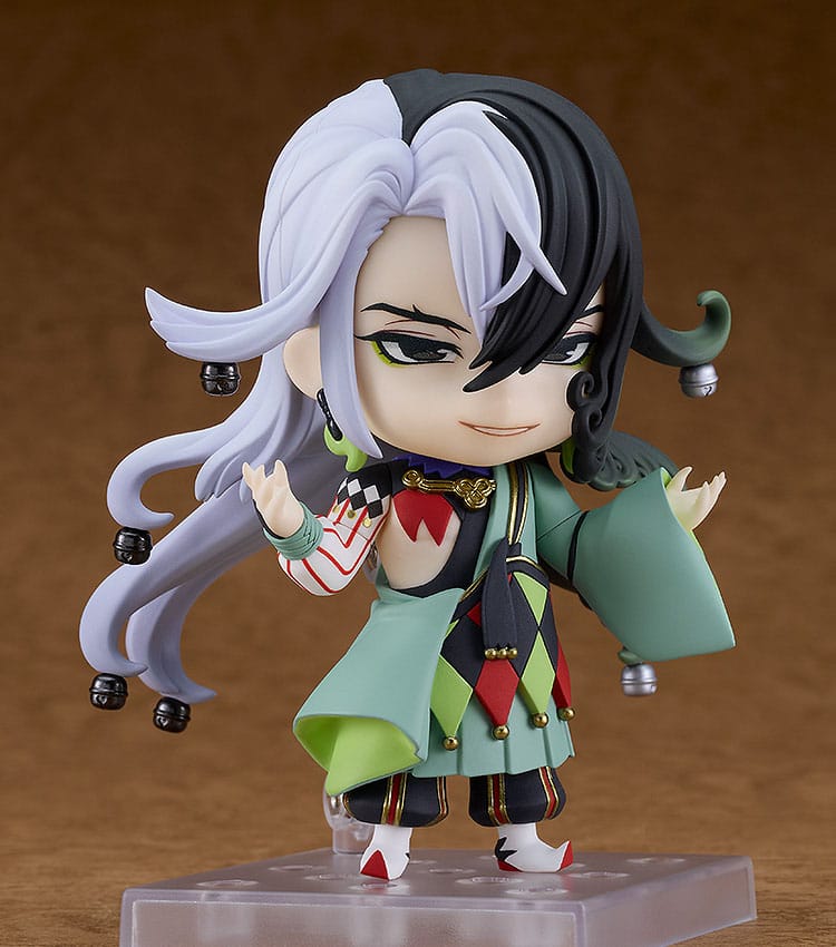 Ashiya Douman Alter Ego Ver. Nendoroid Orange Rouge