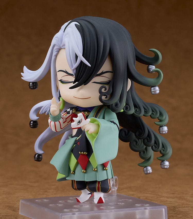 Ashiya Douman Alter Ego Ver. Nendoroid Orange Rouge