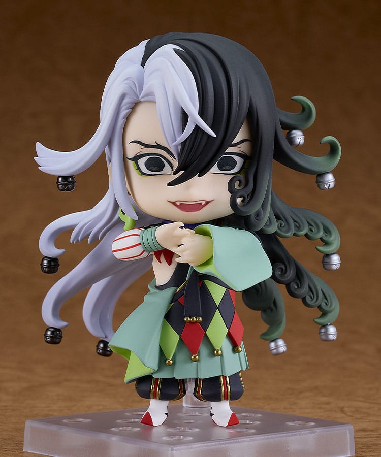Ashiya Douman Alter Ego Ver. Nendoroid Orange Rouge