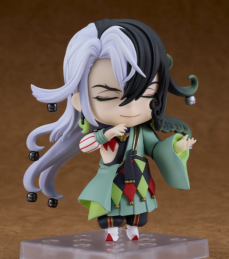 Ashiya Douman Alter Ego Ver. Nendoroid Orange Rouge