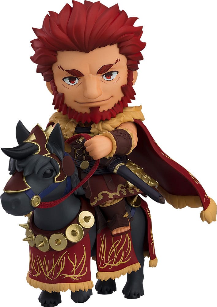 Iskandar Rider DX Ver. Nendoroid Orange Rouge