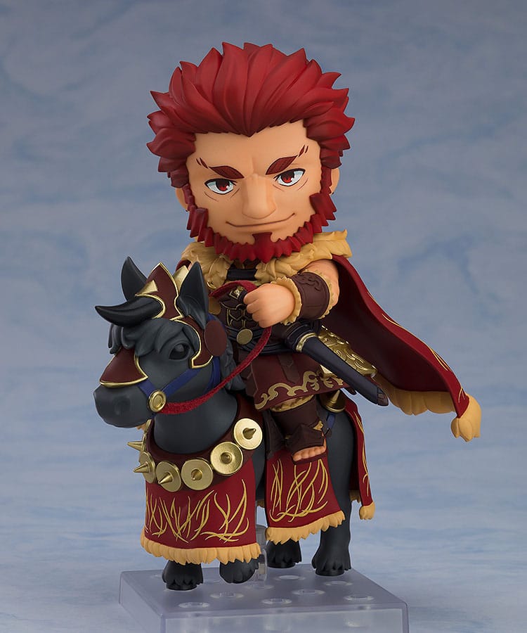 Iskandar Rider DX Ver. Nendoroid Orange Rouge