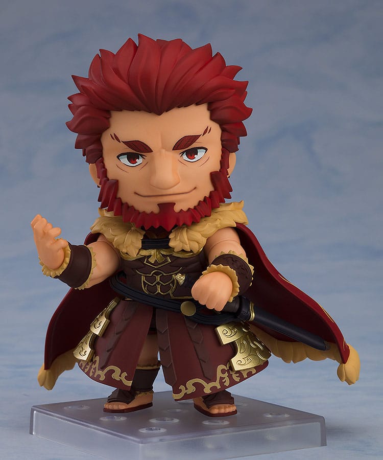 Iskandar Rider DX Ver. Nendoroid Orange Rouge