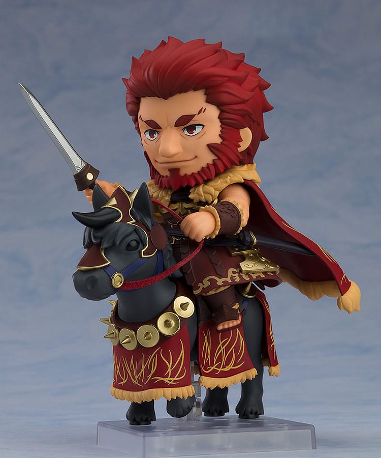 Iskandar Rider DX Ver. Nendoroid Orange Rouge