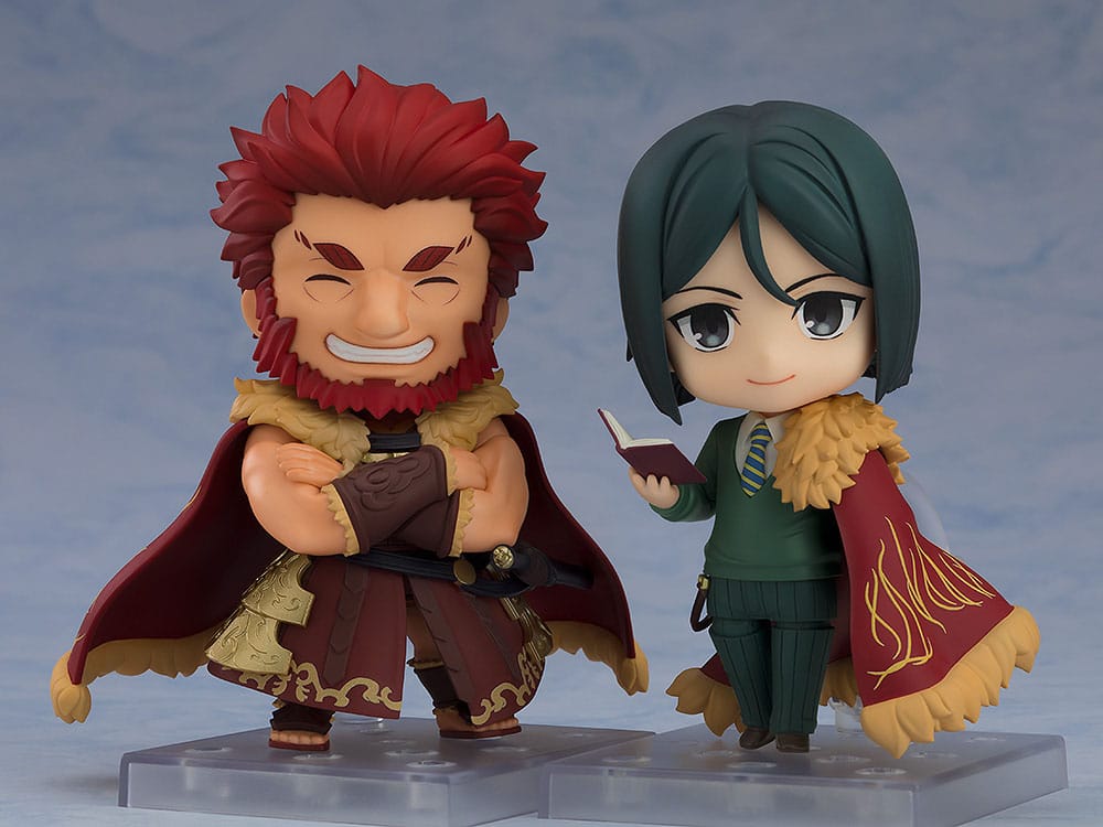 Iskandar Rider DX Ver. Nendoroid Orange Rouge