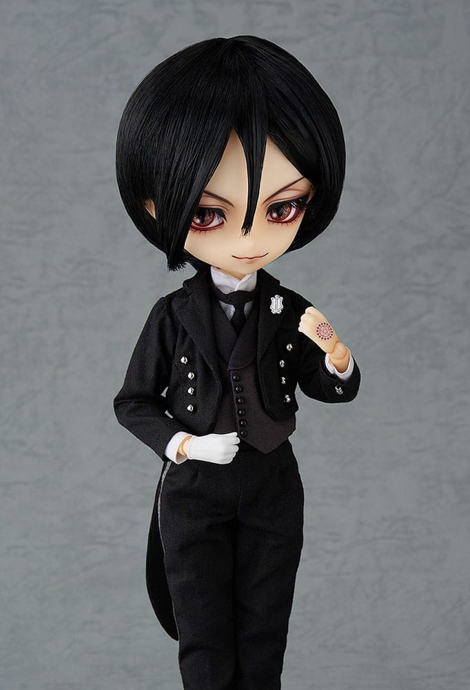 Sebastian Michaelis Harmonia Bloom Orange Rouge