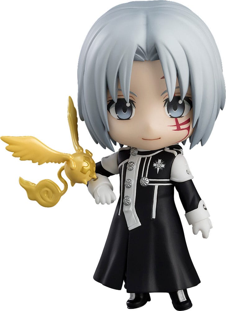 Allen Walker Nendoroid Orange Rouge