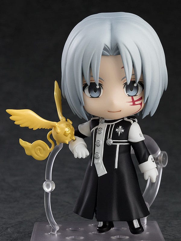 Allen Walker Nendoroid Orange Rouge