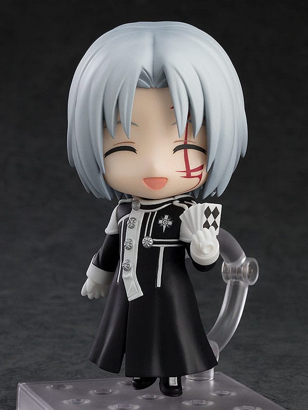 Allen Walker Nendoroid Orange Rouge