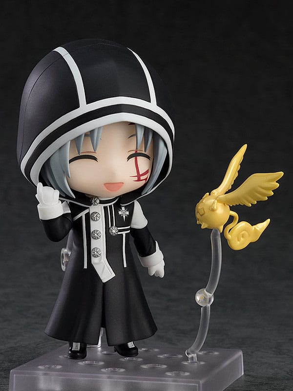 Allen Walker Nendoroid Orange Rouge