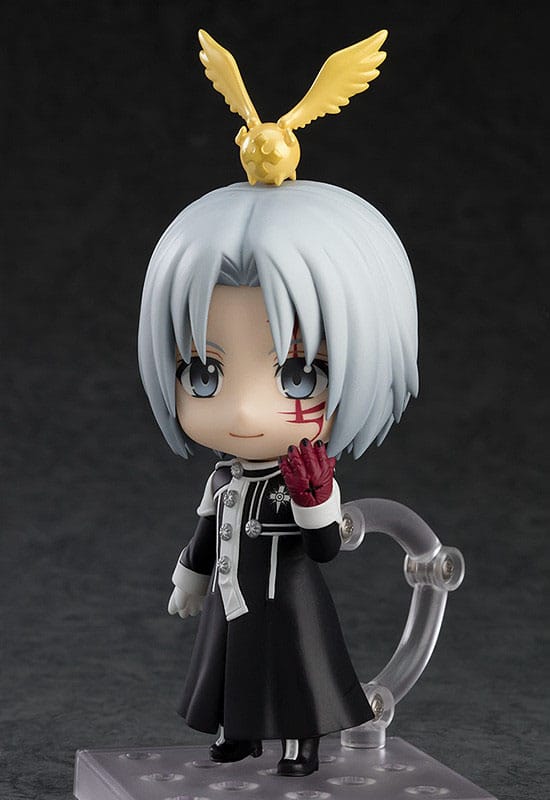 Allen Walker Nendoroid Orange Rouge