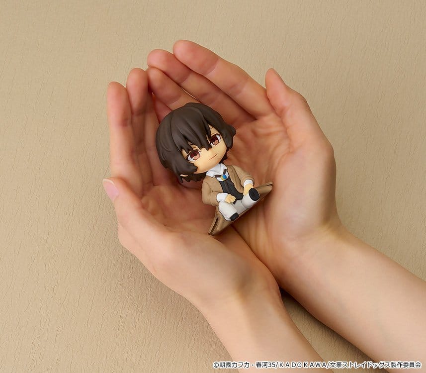 Bungo Stray Dogs Nendoroid Plus Minifigur Osamu Dazai - Anime Figuren günstig kaufen