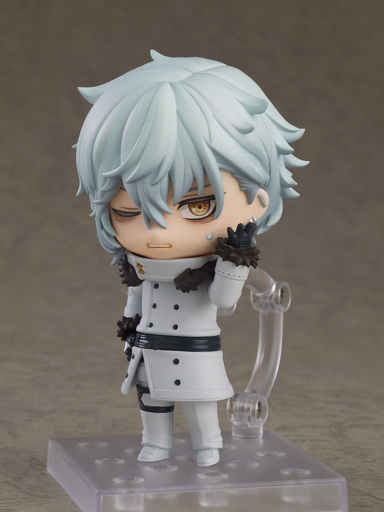 Kadoc Zemlupus Nendoroid Good Smile Company